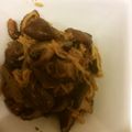 matu3❤︎'s cooksnap of when they made こんにゃくと椎茸の佃煮風.