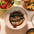 妻はベトナム人's cooksnap of when they made 圧力鍋で骨まで食べれる☆いわしの梅干し煮.
