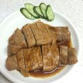 しゅーくりーむママ's cooksnap of when they made うちのトンテキ♡.
