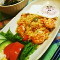 つみれ2:30's cooksnap of when they made ＊私の美味しいナシゴレン＊.