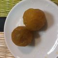 なお♡Ulysses's cooksnap of when they made 母直伝☆梅の甘露煮.