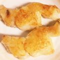 ＊にょにょん＊'s cooksnap of when they made 簡単！タラや白身魚の　バター醤油焼き！.