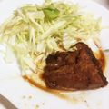 クックVS4TA8☆'s cooksnap of when they made ブリの照り焼き.