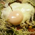 fndcb837's cooksnap of when they made なんちゃって☆　簡単タコライス風.