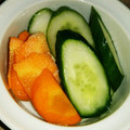 T❀mo's cooksnap of when they made 簡単！美味★きゅうりのヨーグルト味噌漬け.