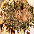 とろちゃんキッチン's cooksnap of when they made ヘルシー！キャベツだけお好み焼き風。.