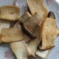amy108's cooksnap of when they made 簡単＆早い☆エリンギバター麺つゆ焼き.