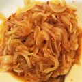 マスカル12's cooksnap of when they made レンジで簡単★玉ねぎ＆かつお節の甘辛煮☆.