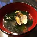 ちゃるるん's cooksnap of when they made あさりとわかめの汁もの.