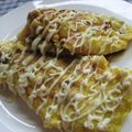 むうくん's cooksnap of when they made ごはんがすすむ！和風納豆オムレツ.