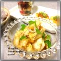 こは＊'s cooksnap of when they made あと一品＠キャベツとしらすの辛子醤油和え.