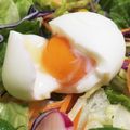 こめ子ちゃん's cooksnap of when they made 絶対きれいに作れる温泉卵.