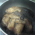 くりあし's cooksnap of when they made 簡単☆手羽先のさっぱりてり煮.