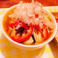 pyon☆☆'s cooksnap of when they made みんな大好き*さっぱりカレーうどん.