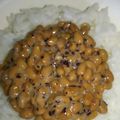 紅茶とチーズケーキ's cooksnap of when they made 納豆アレンジ♫ゆかり納豆.