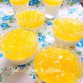 YUH♡ママ's cooksnap of when they made グレープフルーツジュレ×ヨーグルトムース.