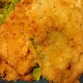 avrilseise's cooksnap of when they made 揚げずに簡単、ブリカツ！.