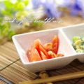ramuneᐝiRo's cooksnap of when they made 子供大好き！トマトのお砂糖和え♪.