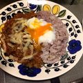 みぅ㌧'s cooksnap of when they made トマトとなすのチーズキーマカレー.