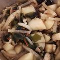抹茶もつこ's cooksnap of when they made ほっこり＊簡単美味しい煮物.