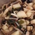 抹茶もつこ's cooksnap of when they made ほっこり＊簡単美味しい煮物.