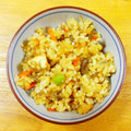 クック100's cooksnap of when they made 白だしで簡単♪鶏とごぼうの炊き込みご飯！.