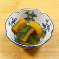 クック100's cooksnap of when they made ほっこり♡かぼちゃの煮物.