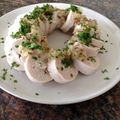さんぶちの美沙子's cooksnap of when they made 肉・魚・鶏はむに！粒マスタードソース.