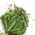 stillmay's cooksnap of when they made いんげんの胡麻和え.