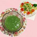 なつき☆ミ's cooksnap of when they made 涼しげ♪オクラソース.
