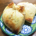 YUKIKI☆'s cooksnap of when they made マヨタマキャベツと納豆の油揚げ包み.