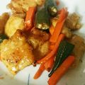 ねぞろ's cooksnap of when they made みりポンで☆鶏胸肉のトロっとさっぱり炒め.
