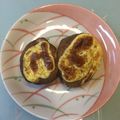 kasumisou⁂'s cooksnap of when they made お弁当に！簡単マヨ焼きしいたけ☆.