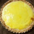 ckst's cooksnap of when they made バター使わず 10分タルト生地.