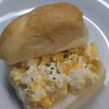 ジャイＢ's cooksnap of when they made 超速攻ゆでたまごサンドイッチ.
