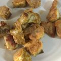 matyapy's cooksnap of when they made フライパンで簡単！かつおのカレーピカタ.