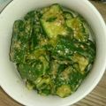 秋丸さん's cooksnap of when they made やみつききゅうり。.
