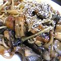 四ッ谷's cooksnap of when they made くせになる！うなぎのパスタ.