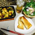 Sachiko☺︎'s cooksnap of when they made お酒のおつまみ♪アヒージョ.