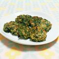 まあまま☆0403's cooksnap of when they made 簡単☆ひじきと大葉のゴマ焼き.