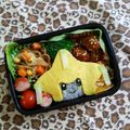 ミミーママ's cooksnap of when they made モンスターボールウインナー（キャラ弁）.