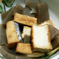 クックO39Q4M☆'s cooksnap of when they made 経済的！簡単もう一品！絹厚揚げの煮物.