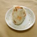 *ひろみ*'s cooksnap of when they made 意外な組み合わせ？鮭おかかおにぎり.