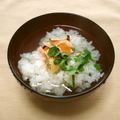 *ひろみ*'s cooksnap of when they made 料理と言えないレベルの簡単☆鮭茶漬け！.