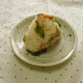 *ひろみ*'s cooksnap of when they made 美味しい鮭のおにぎり.