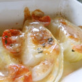 狛姫号's cooksnap of when they made まるごと新玉ねぎのピザ風ごまドレサラダ.
