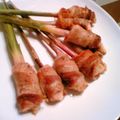 mi◎kitchen's cooksnap of when they made つまみだよ♪谷中生姜の豚肉巻き.