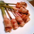 mi◎kitchen's cooksnap of when they made つまみだよ♪谷中生姜の豚肉巻き.