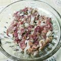 ☆mie03☆'s cooksnap of when they made 激ウマ♪あじのなめろう丼.