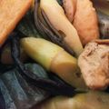 今日もニコッ☆'s cooksnap of when they made ぜんまいの煮物.